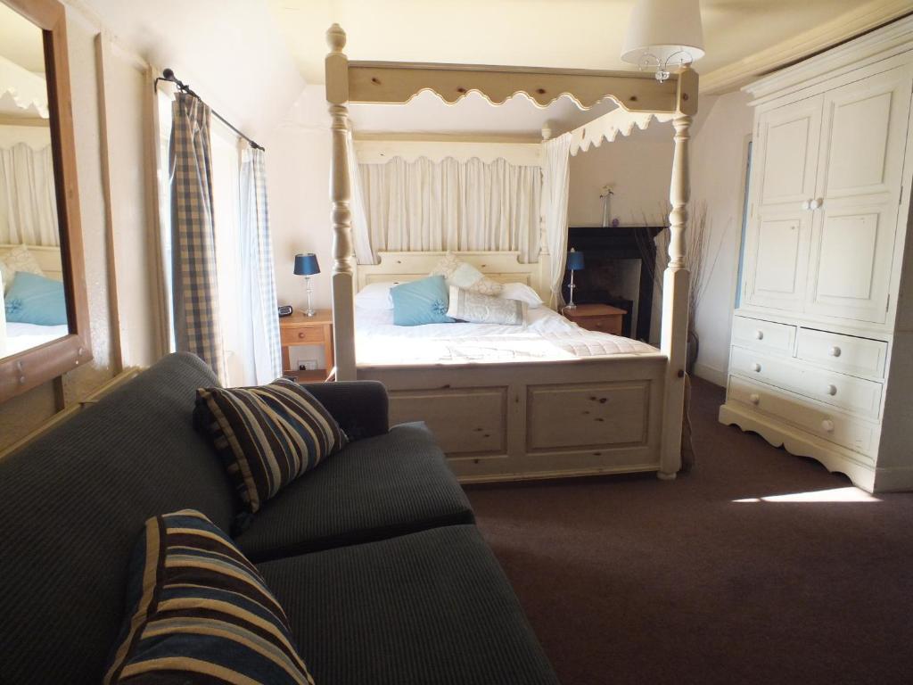 קנטרבורי The White Horse Inn חדר תמונה