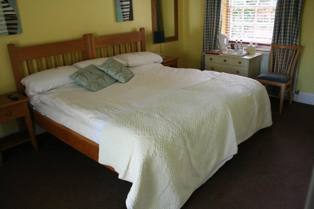 קנטרבורי The White Horse Inn חדר תמונה