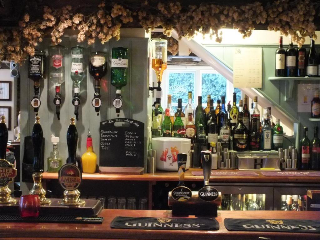 קנטרבורי The White Horse Inn מראה חיצוני תמונה