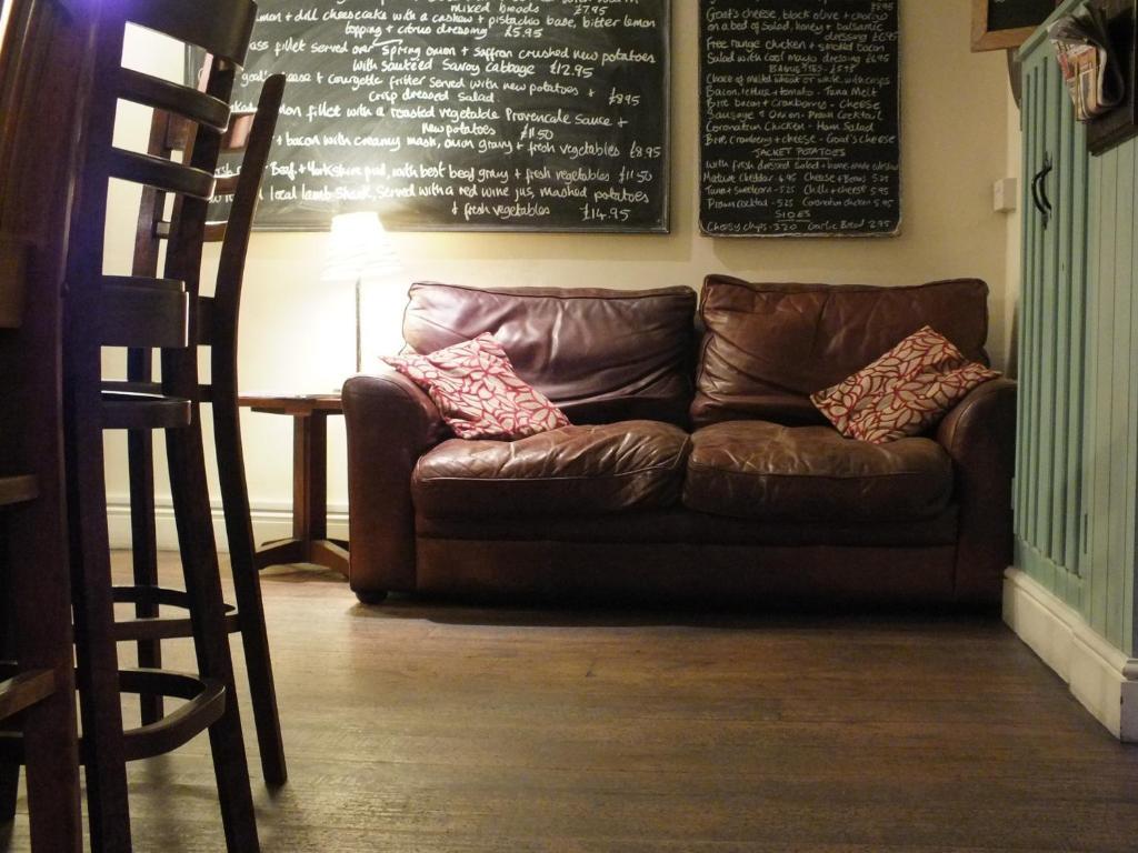 קנטרבורי The White Horse Inn מראה חיצוני תמונה