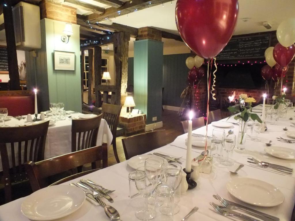 קנטרבורי The White Horse Inn מראה חיצוני תמונה