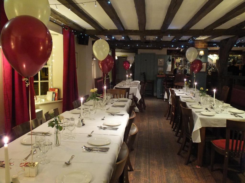 קנטרבורי The White Horse Inn מראה חיצוני תמונה