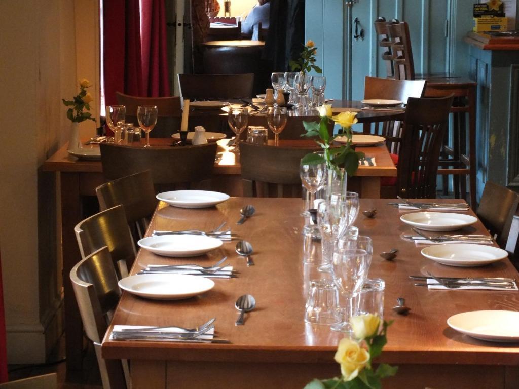 קנטרבורי The White Horse Inn מראה חיצוני תמונה