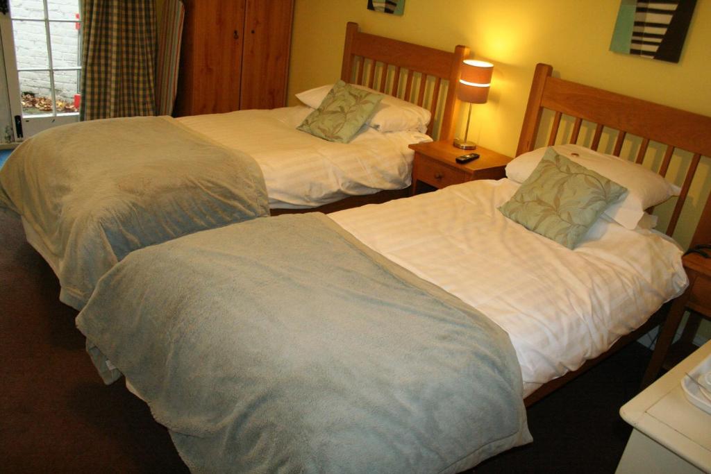 קנטרבורי The White Horse Inn מראה חיצוני תמונה